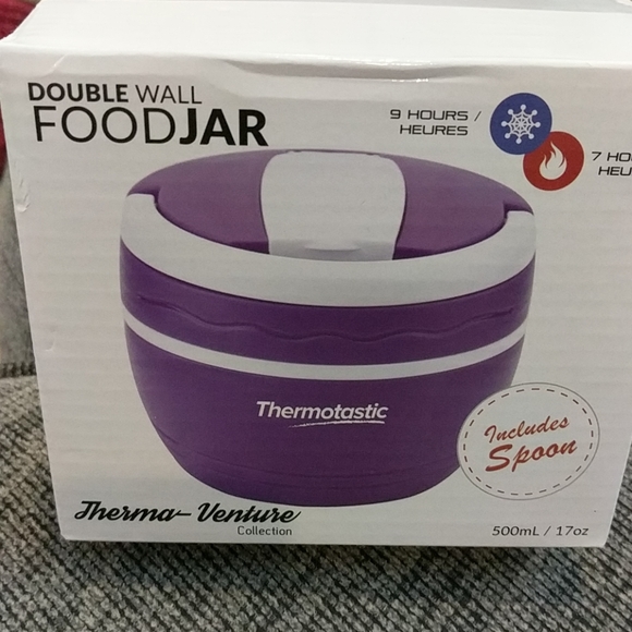 Thermostatic Other - 🔥 🔥 2 for $20 Food Jar Double wall NEW